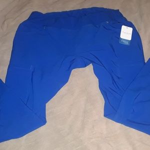 Cherokee scrub pants